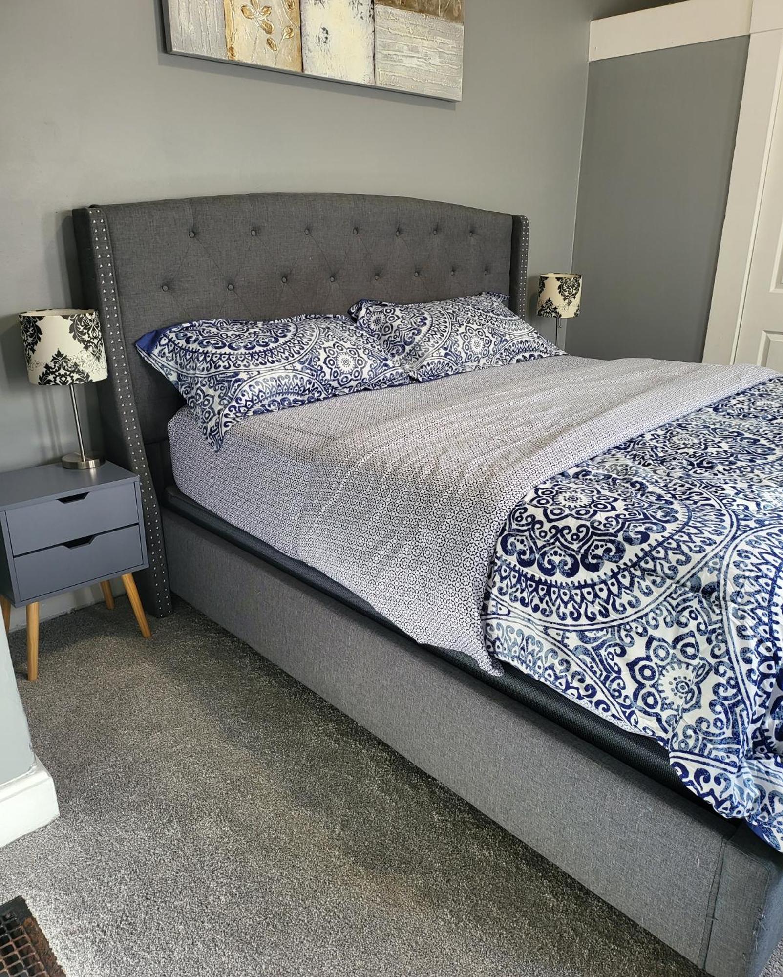 1 Bedroom In Columbus Osu District, Free Parking, Kitchen, Washer And Dryer, Central Location, Downtown, Hospital, Expocenter, Osu Stadium Kültér fotó
