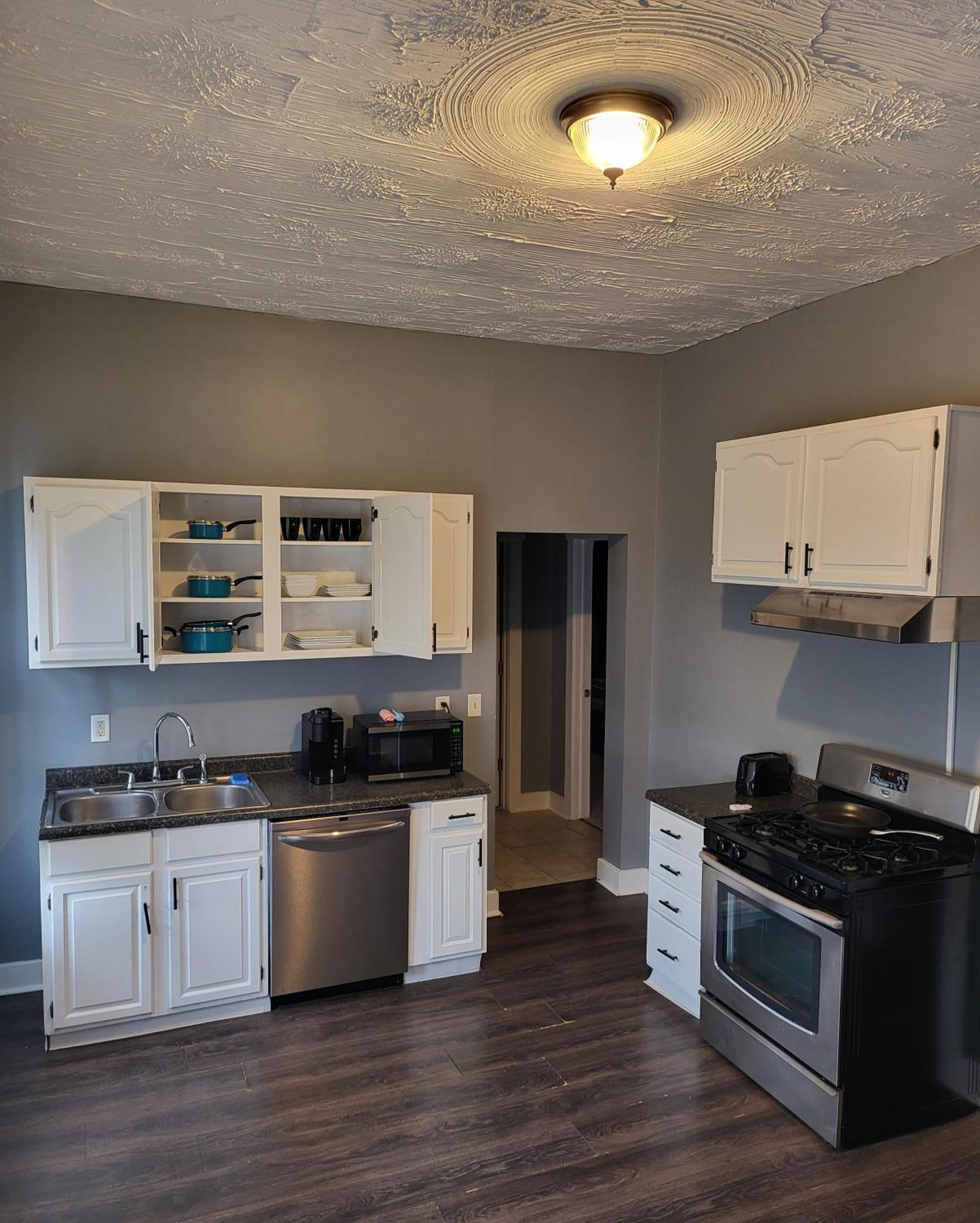 1 Bedroom In Columbus Osu District, Free Parking, Kitchen, Washer And Dryer, Central Location, Downtown, Hospital, Expocenter, Osu Stadium Kültér fotó