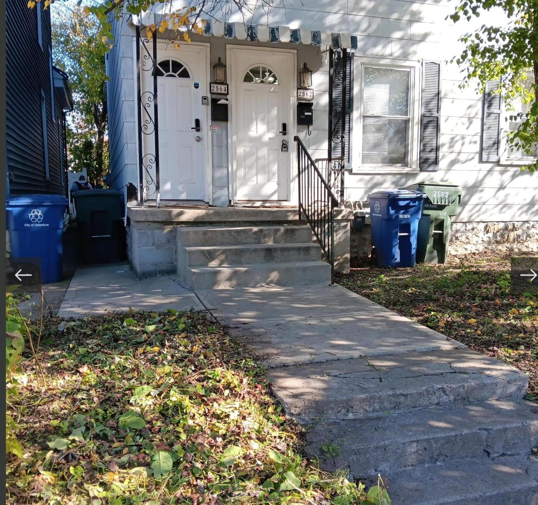 1 Bedroom In Columbus Osu District, Free Parking, Kitchen, Washer And Dryer, Central Location, Downtown, Hospital, Expocenter, Osu Stadium Szoba fotó